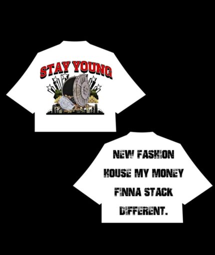 Crop Tee